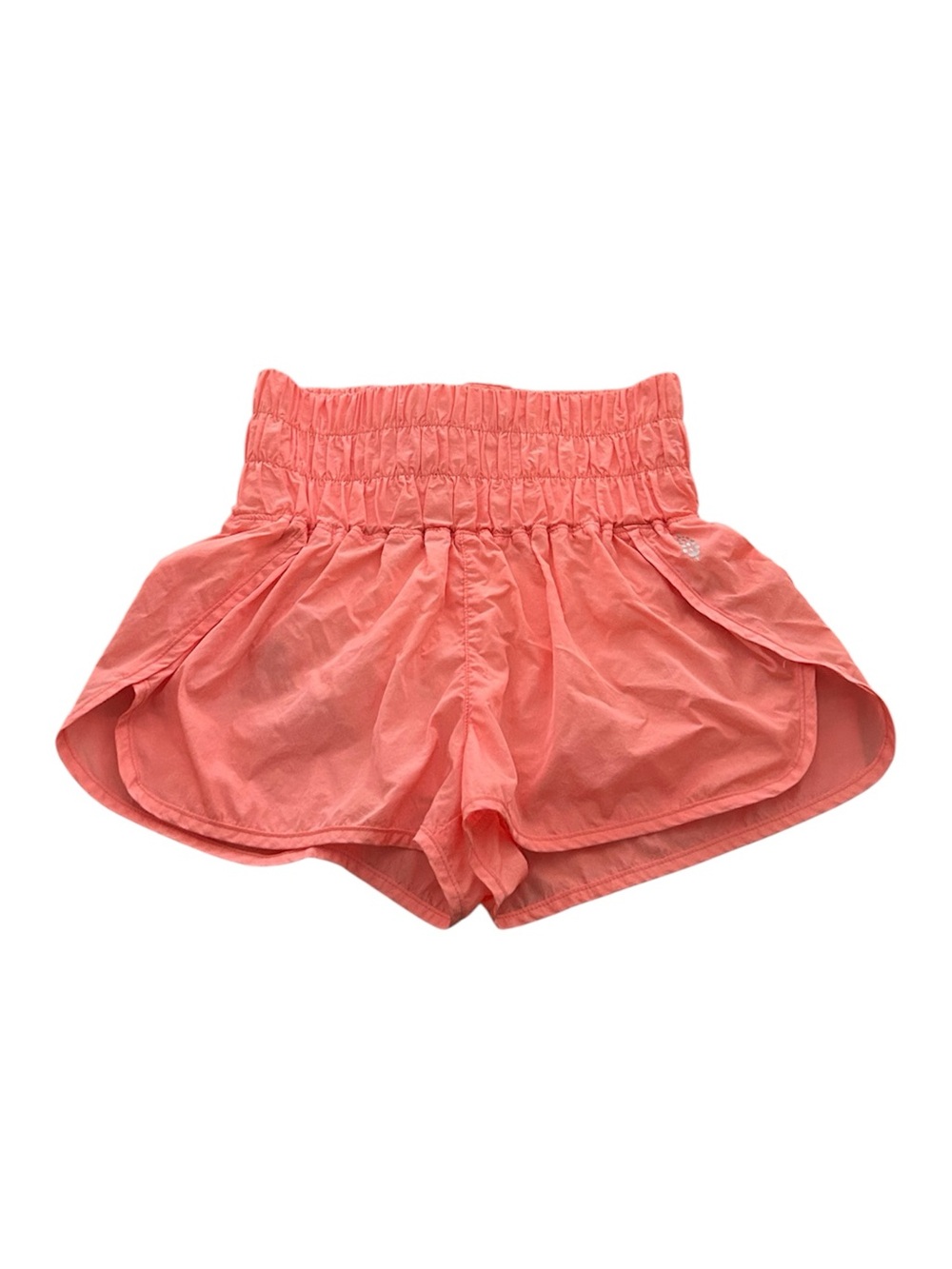 Free People Movement The Way Home Shorts High-Waist Shorts Women’s Size Small